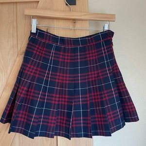 American Apparel Tennis Skirt. Made in USA era.